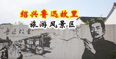 插b性高潮视频中国绍兴-鲁迅故里旅游风景区